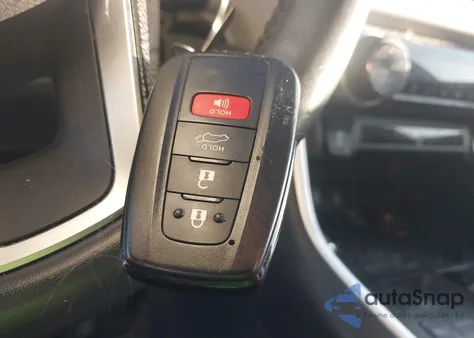 2020 Toyota Rav4 Xle Premium from USA, damaged, VIN JTMC1RFV7LJ019824